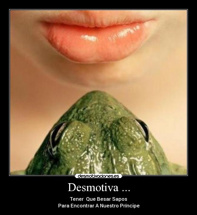 Desmotiva ... -