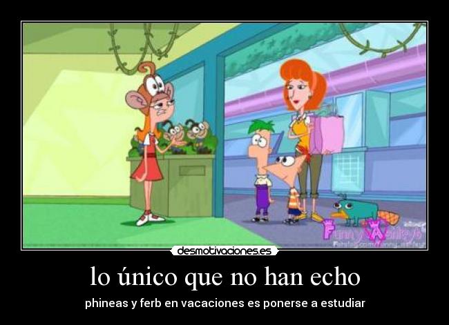 lo único que no han echo -