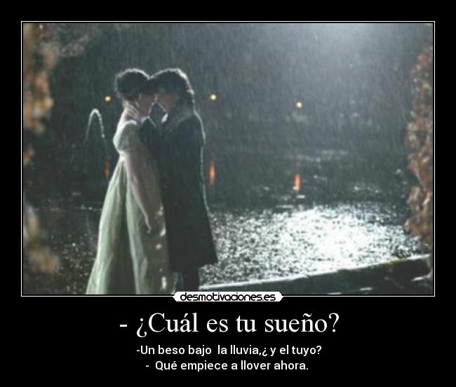 carteles lluvia desmotivaciones