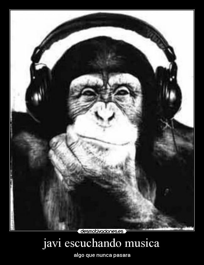 carteles musica lisa gay desmotivaciones