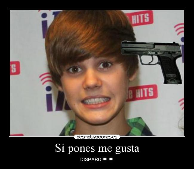 Si pones me gusta - 