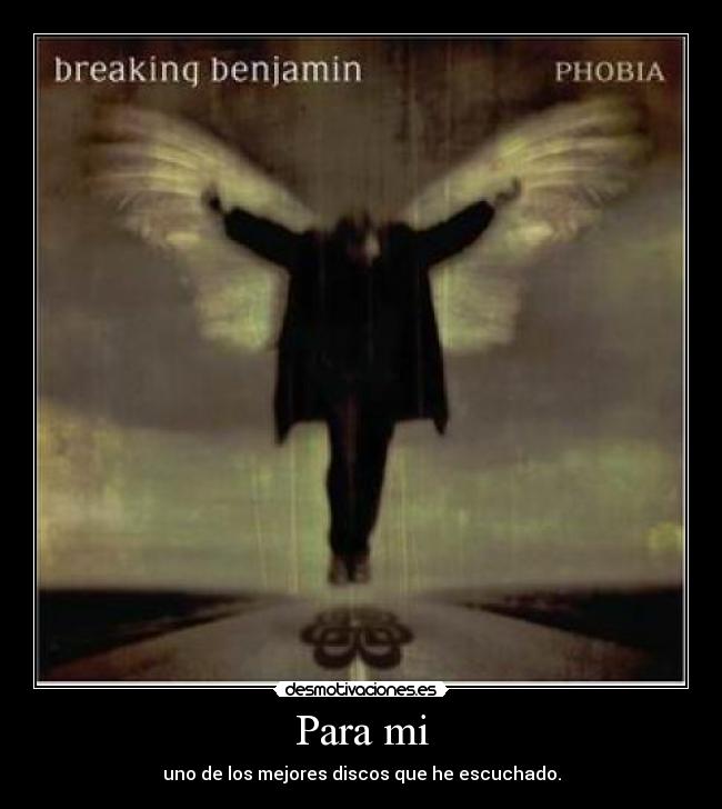 carteles breaking benjamin desmotivaciones