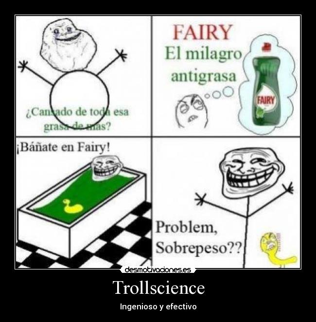 Trollscience - 