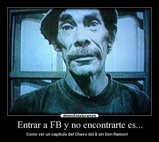 carteles facebook desmotivaciones