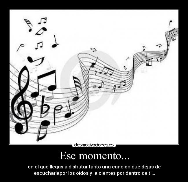 Ese momento... - 