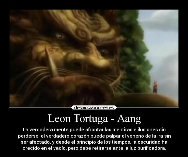 Leon Tortuga - Aang - 