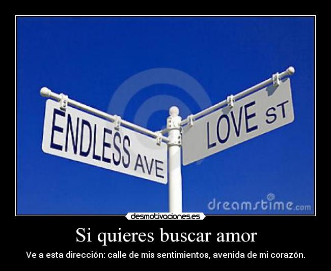 carteles amor amor desmotivaciones
