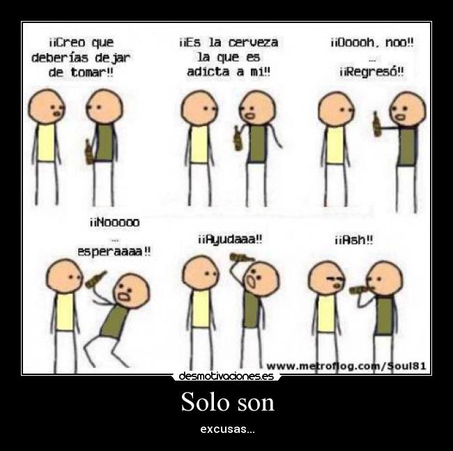 Solo son - 