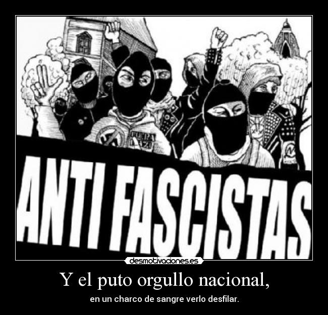 carteles kaf clanantifas desmotivaciones