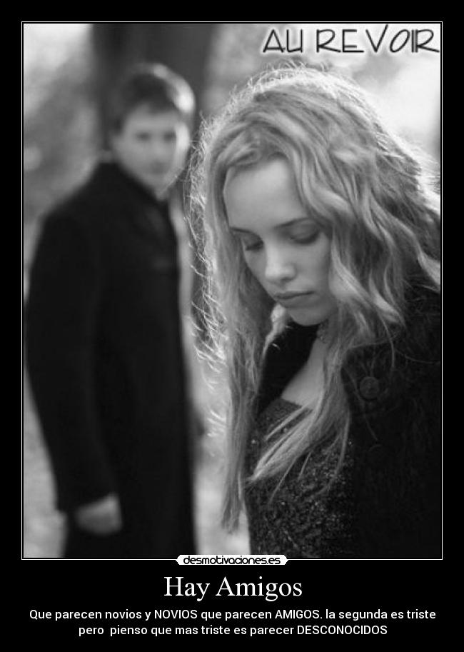 Hay Amigos -