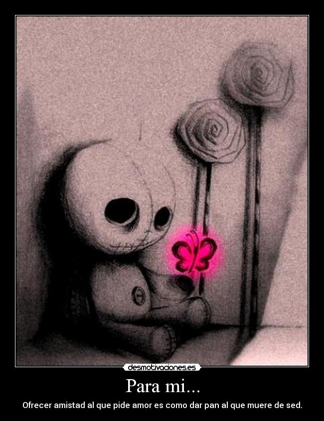 Para mi... - 