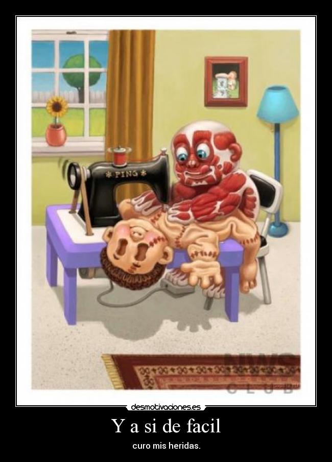 carteles facil desmotivaciones