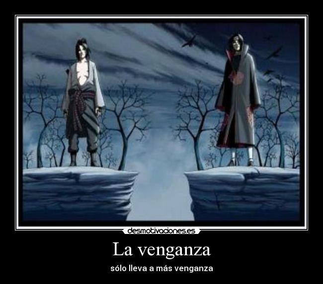 La venganza - 