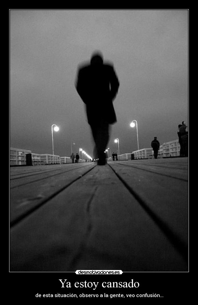 carteles confusion desmotivaciones