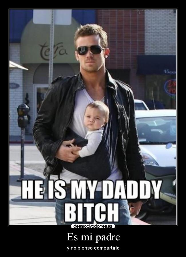 Es mi padre -