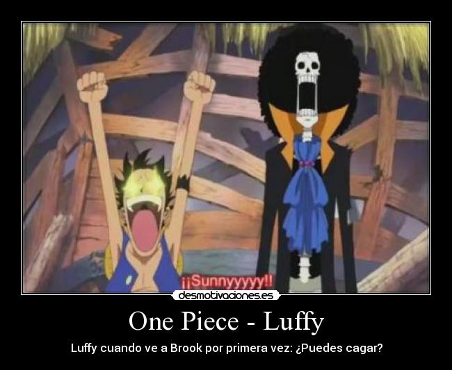 One Piece - Luffy -