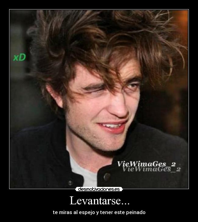 Levantarse... - 