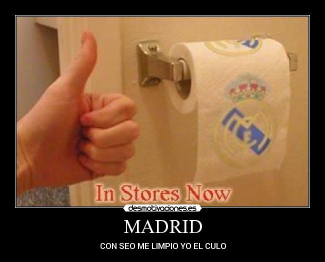 MADRID - 