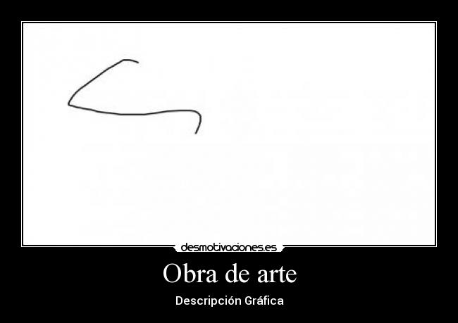 Obra de arte - 