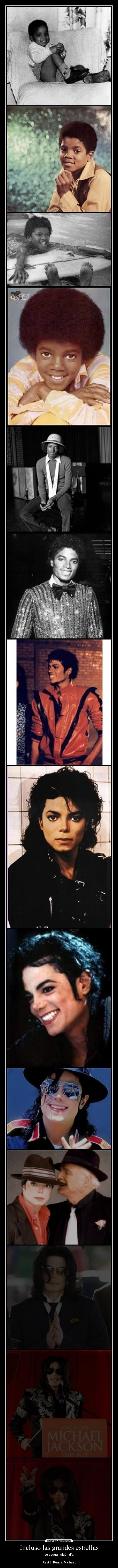 Incluso las grandes estrellas -