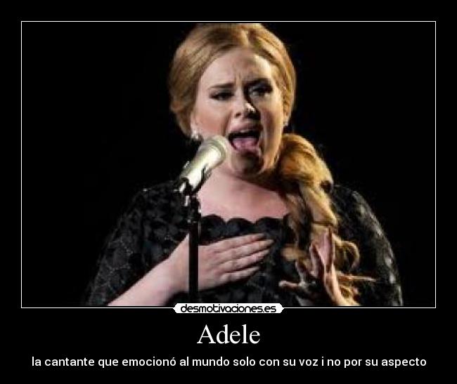 Adele -