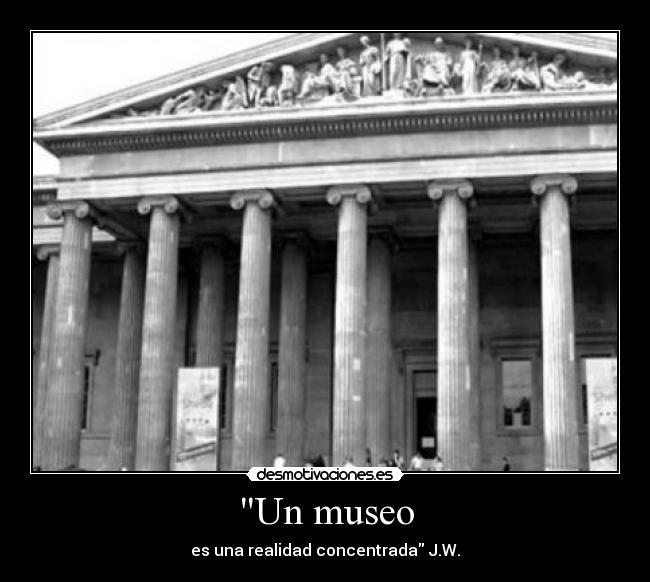 Un museo - 