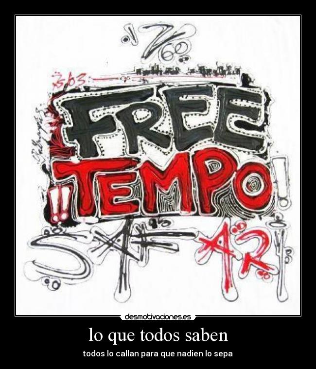 lo que todos saben - 