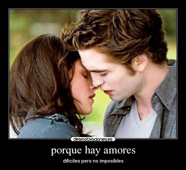 porque hay amores - 