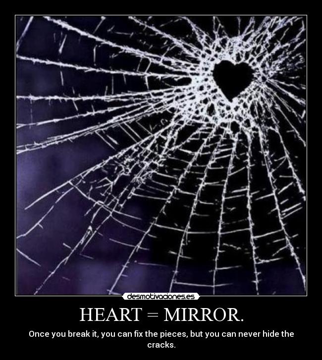 carteles corazon amor desmotivaciones