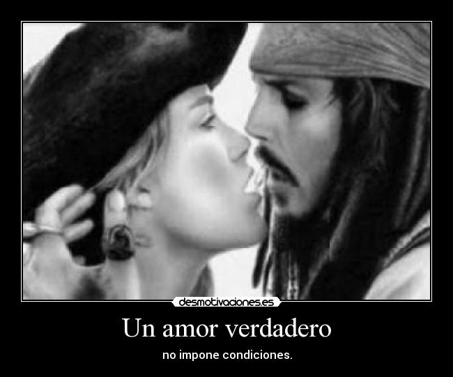 Un amor verdadero - 