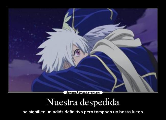 carteles tegami bachi gauche lag desmotivaciones