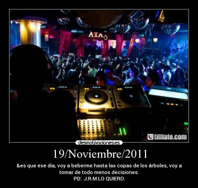 19/Noviembre/2011 - 