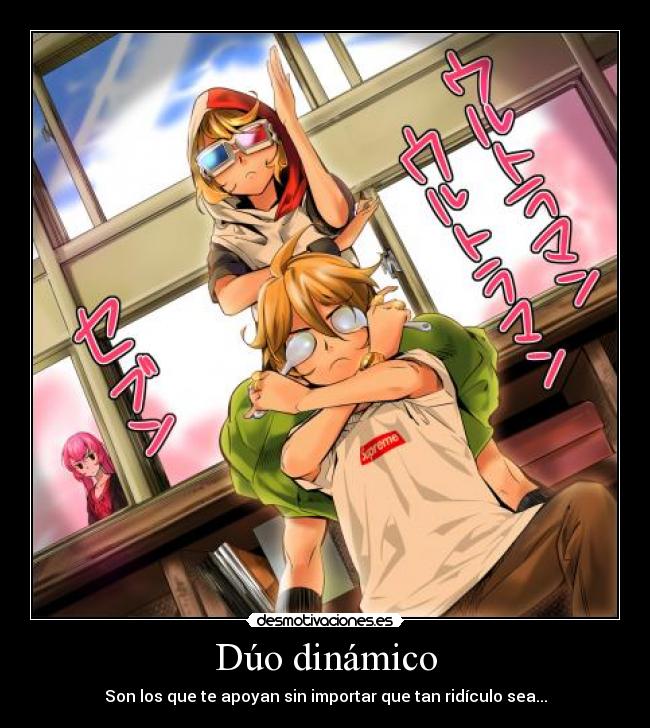 Dúo dinámico -
