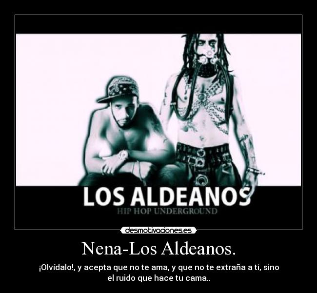 Nena-Los Aldeanos. -