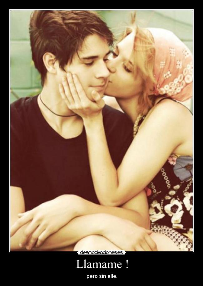 carteles amame desmotivaciones