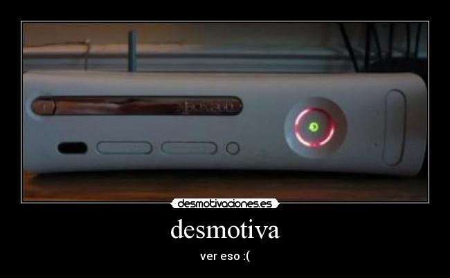 desmotiva -