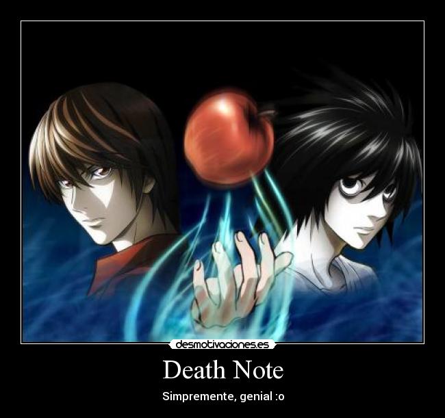 Death Note -