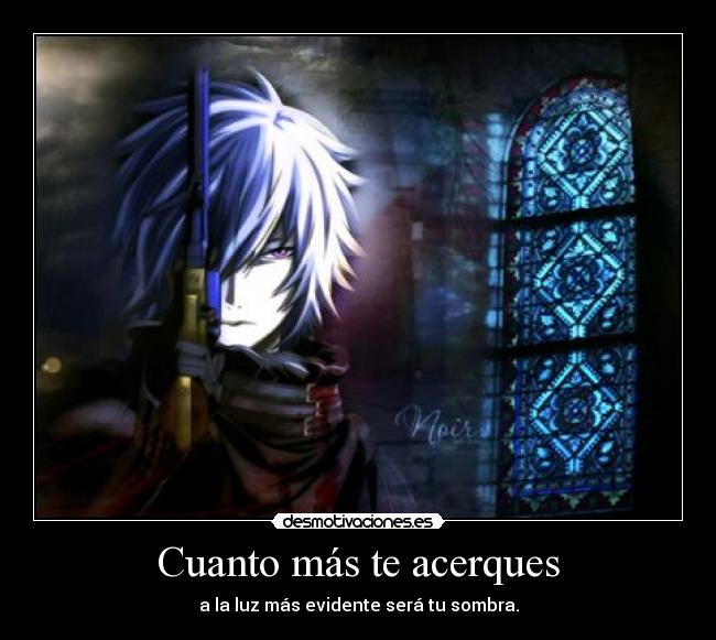 carteles tegami bachi noir gauche desmotivaciones