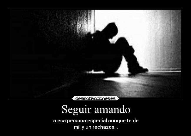 Seguir amando -