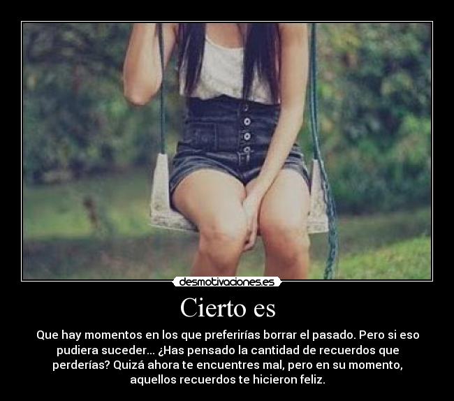 carteles recuerdos borrar desmotivaciones