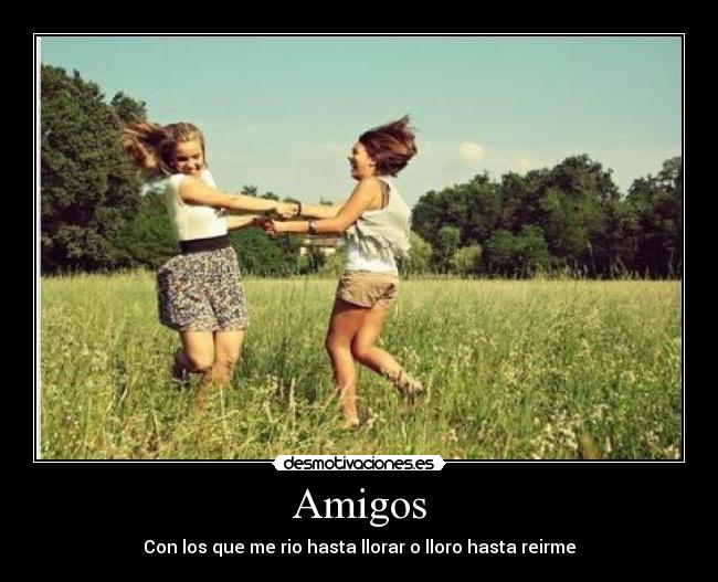 Amigos - 