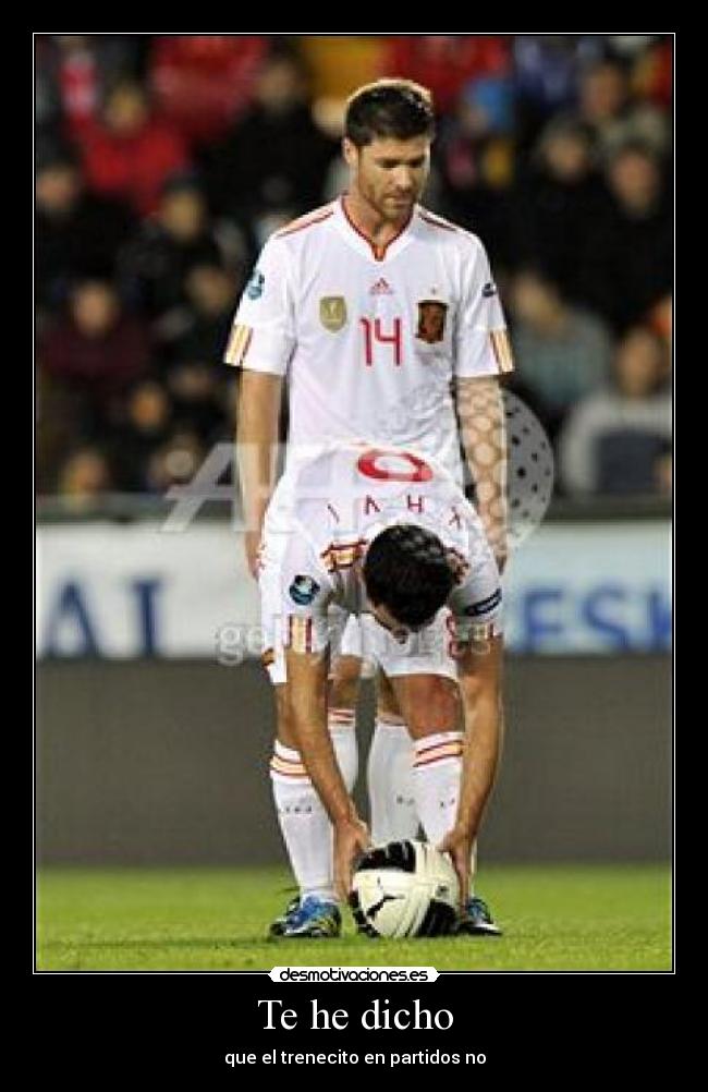 Te he dicho - que el trenecito en partidos no