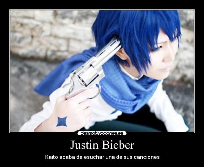 Justin Bieber -