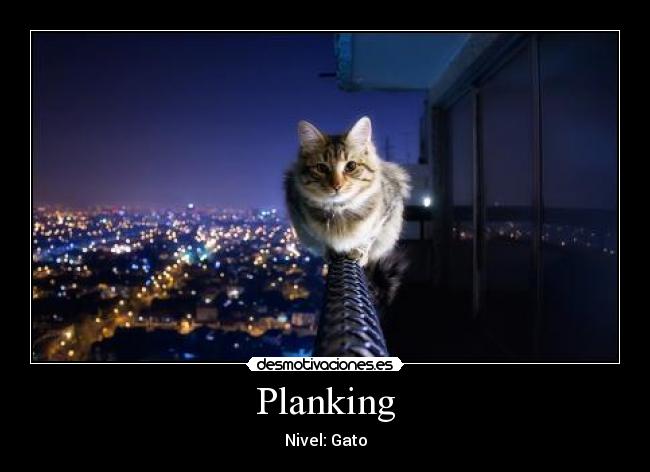 Planking -