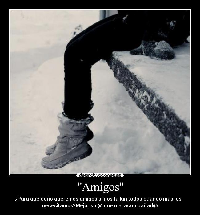 Amigos -