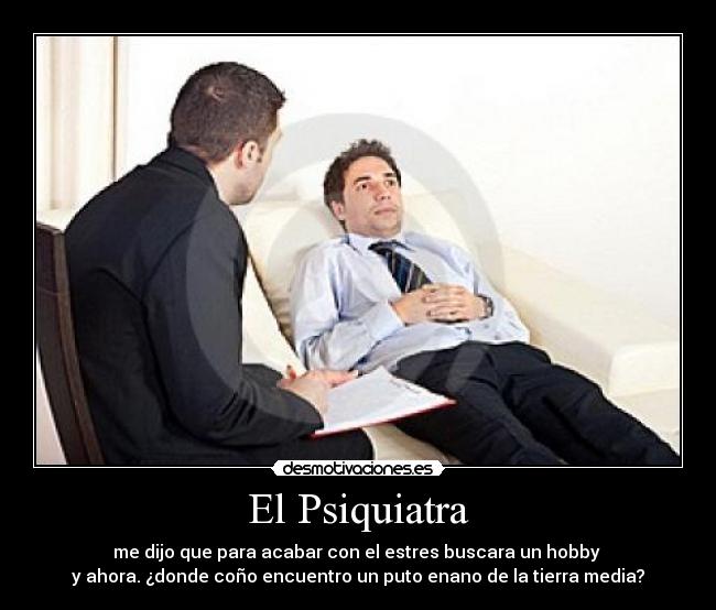 El Psiquiatra - 