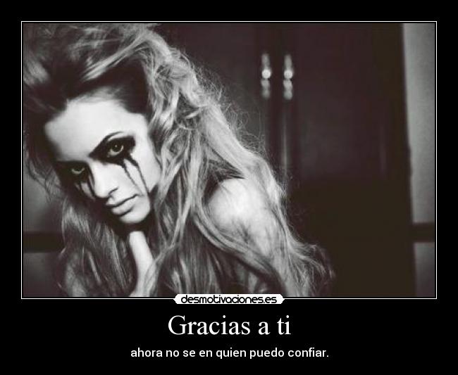 Gracias a ti - 
