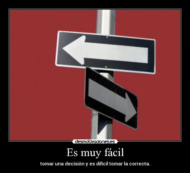 Es muy fácil - 