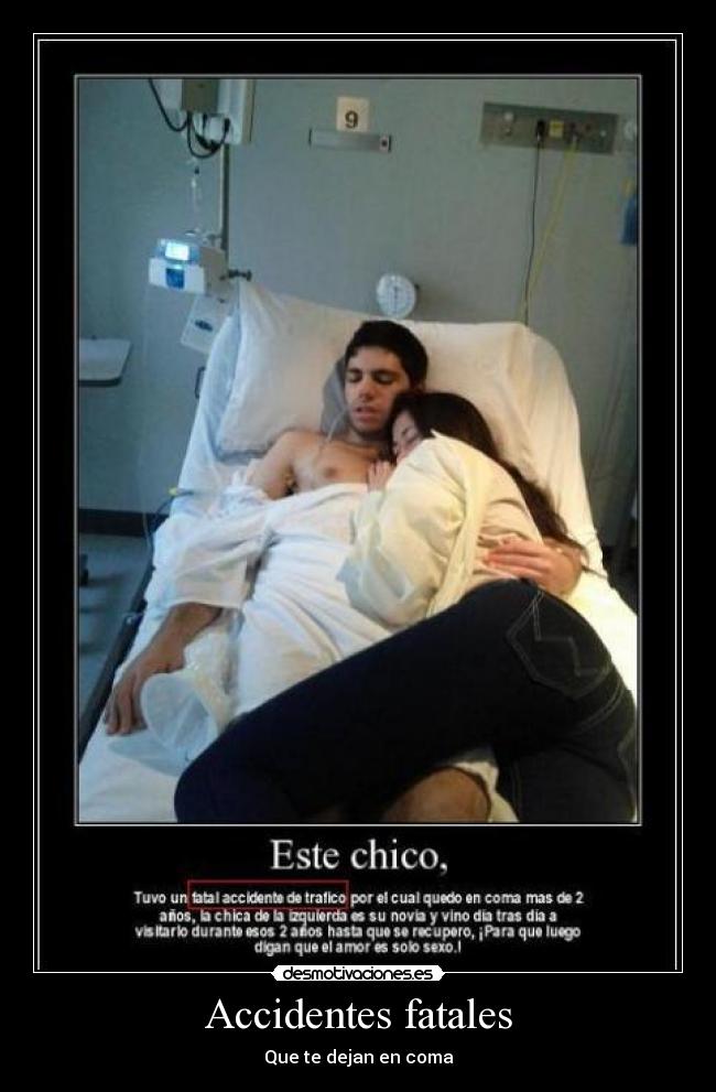 Accidentes fatales -