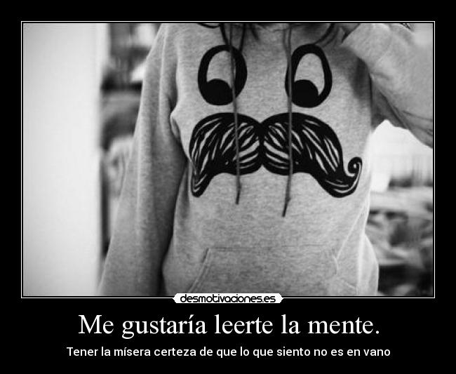 carteles bigoteeeeeeeeees se que gustan desmotivaciones